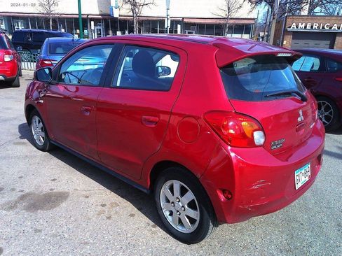 Used 2014 Mitsubishi Mirage ES image 3