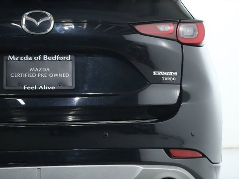 Certified 2025 MAZDA CX-5 Signature image 45