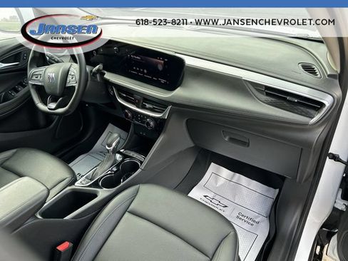 Used 2024 Buick Encore GX Sport Touring w/ Comfort Package FWD image 27