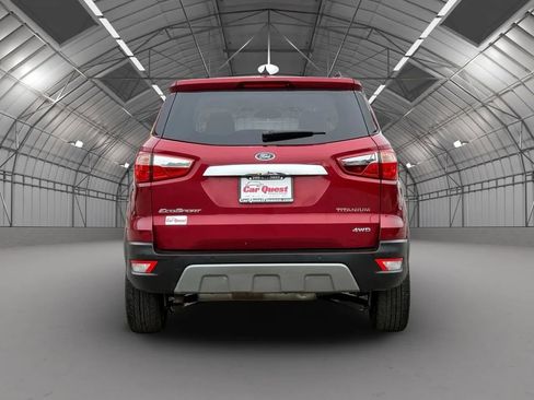 Used 2019 Ford EcoSport Titanium image 6