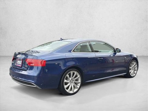 Used 2016 Audi A5 2.0T Premium Plus AWD/4WD image 5