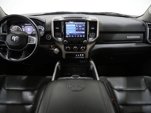 Used 2022 RAM 1500 Laramie AWD/4WD image 10