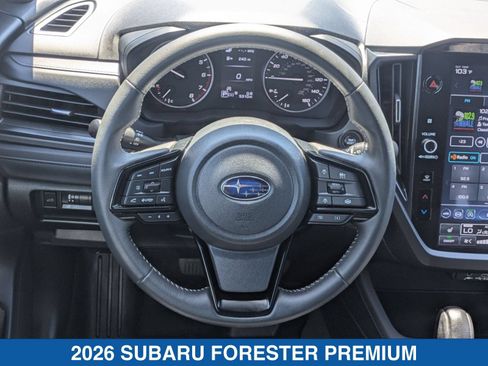 Certified 2026 Subaru Forester Premium AWD/4WD image 16