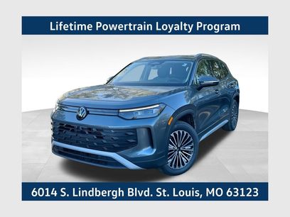 New 2025 Volkswagen Tiguan S