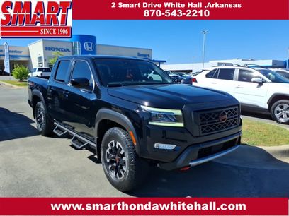 Used 2023 Nissan Frontier PRO-4X w/ Technology Package