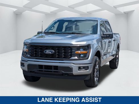 New 2026 Ford F150 STX w/ Equipment Group 200A AWD/4WD image 9