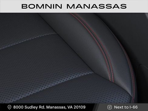 New 2026 Chevrolet Trax RS w/ Sunroof Package image 21