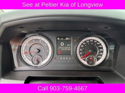 Used 2018 RAM 2500 Tradesman w/ Chrome Appearance Group AWD/4WD image 2