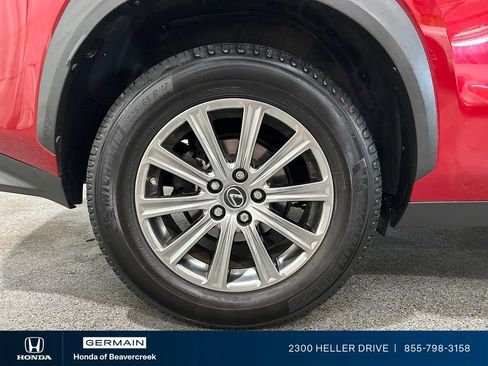 Used 2020 Lexus NX 300 AWD w/ Comfort Package image 10