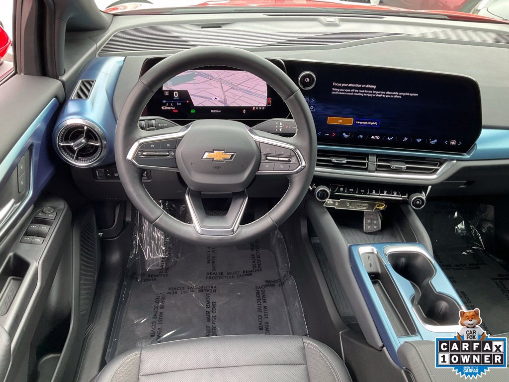 Used 2024 Chevrolet Equinox EV LT FWD image 34