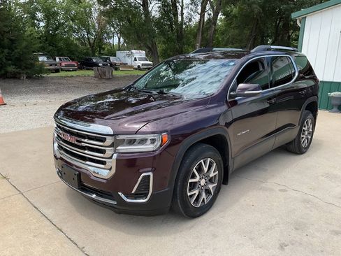 Used 2020 GMC Acadia SLE w/ Driver Convenience Package AWD/4WD image 5