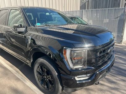 Certified 2023 Ford F150 Platinum w/ Equipment Group 701A High