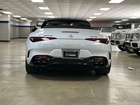 New 2025 Mercedes-Benz SL 55 AMG 4MATIC image 11