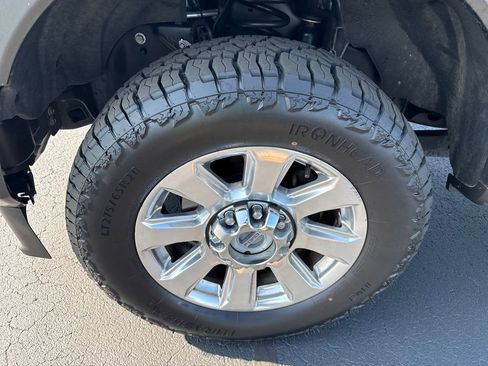 Used 2020 Ford F350 Platinum AWD/4WD image 29
