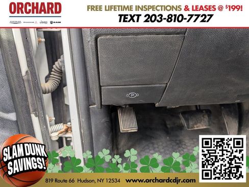 Used 2013 RAM 5500 Tradesman w/ Ambulance Prep Group image 10