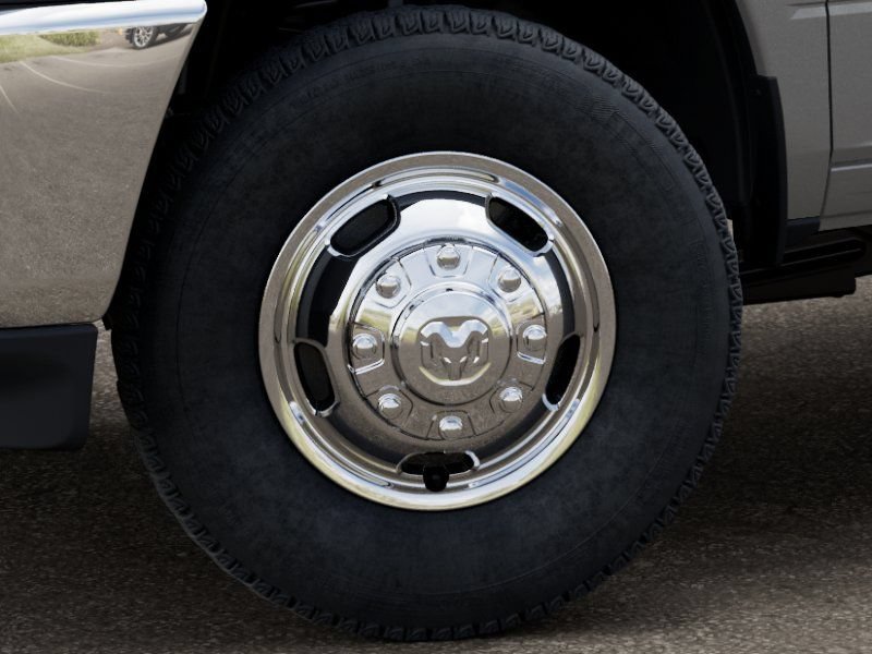 New 2026 RAM 3500 Tradesman AWD/4WD image 9