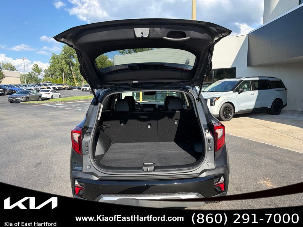 Certified 2024 Kia Seltos EX AWD/4WD image 15