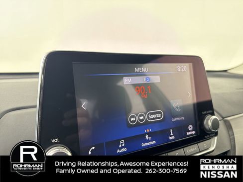 Certified 2024 Nissan Altima 2.5 SV image 6