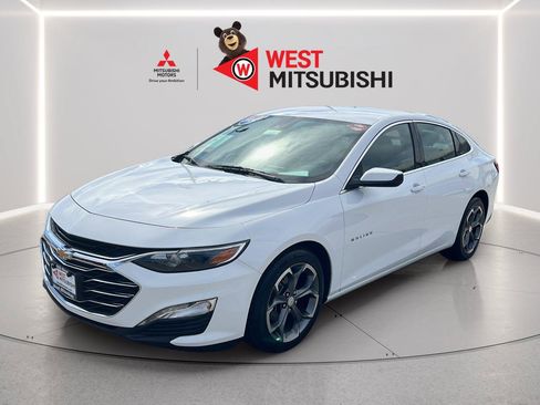 Used 2024 Chevrolet Malibu LT FWD image 1