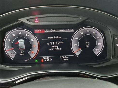 Used 2019 Audi Q8 Prestige w/ Year 1 Package AWD/4WD image 11