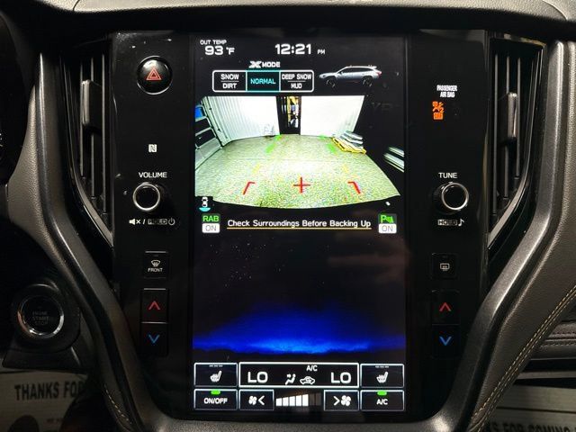 Used 2023 Subaru Outback Wilderness AWD/4WD image 12