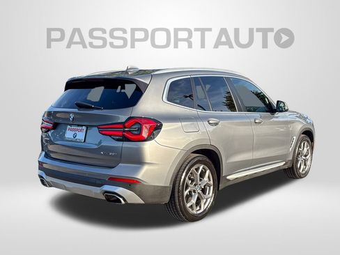 Used 2023 BMW X3 xDrive30i image 6