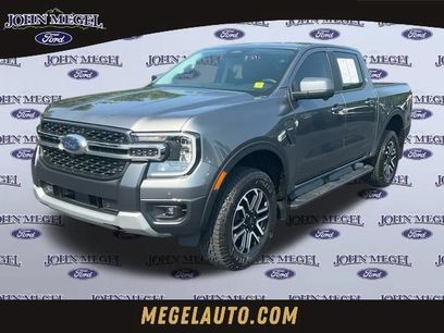 Certified 2026 Ford Ranger Lariat w/ FX4 Off-Road Package