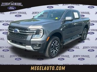 Certified 2026 Ford Ranger Lariat w/ FX4 Off-Road Package AWD/4WD video 1