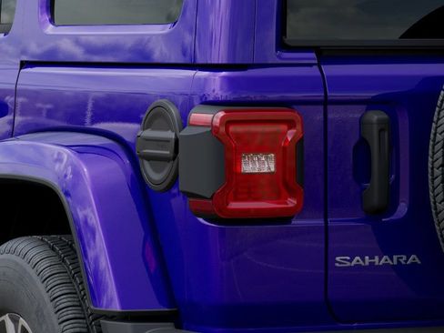 New 2026 Jeep Wrangler Unlimited Sahara w/ Safety Group AWD/4WD image 10