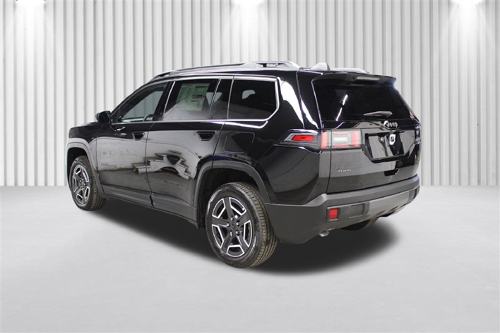New 2026 Jeep Cherokee Limited AWD/4WD image 5
