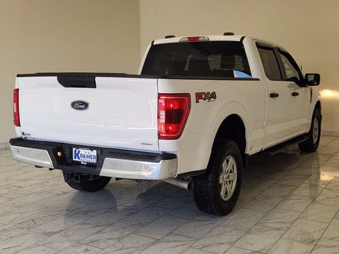 Used 2022 Ford F150 XLT w/ Equipment Group 301A Mid AWD/4WD image 5