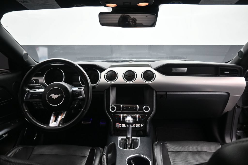 Used 2021 Ford Mustang GT Premium w/ Black Accent Package RWD image 40