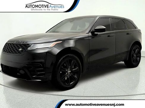 Used 2023 Land Rover Range Rover Velar R-Dynamic S AWD/4WD image 1