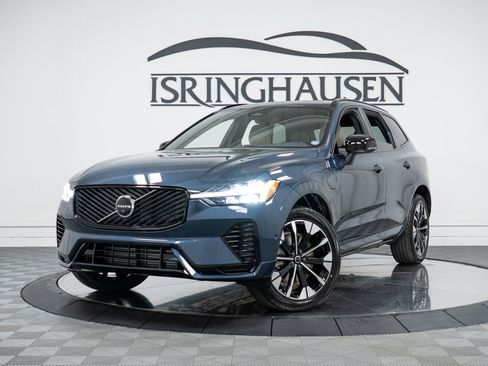 New 2026 Volvo XC60 T8 Plus w/ Climate Package AWD/4WD image 26