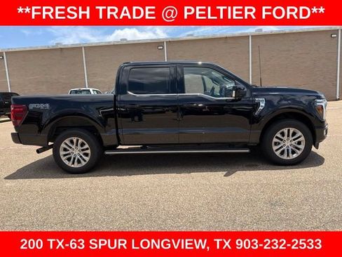 Used 2024 Ford F150 King Ranch w/ FX4 Off-Road Package AWD/4WD image 27
