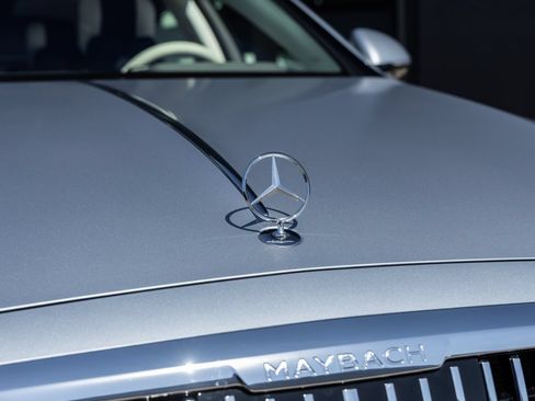 Used 2024 Mercedes-Benz Maybach S 680 4MATIC image 25