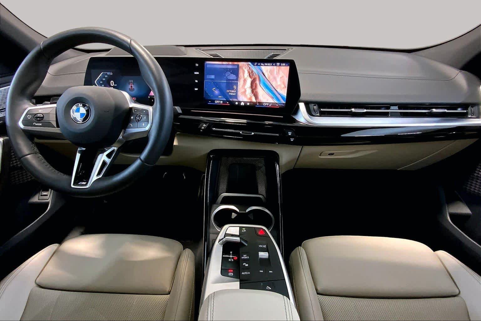 Used 2025 BMW X2 xDrive28i w/ Premium Package AWD/4WD image 15