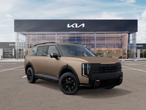 New 2027 Kia Telluride SX Prestige X-Pro AWD/4WD image 8