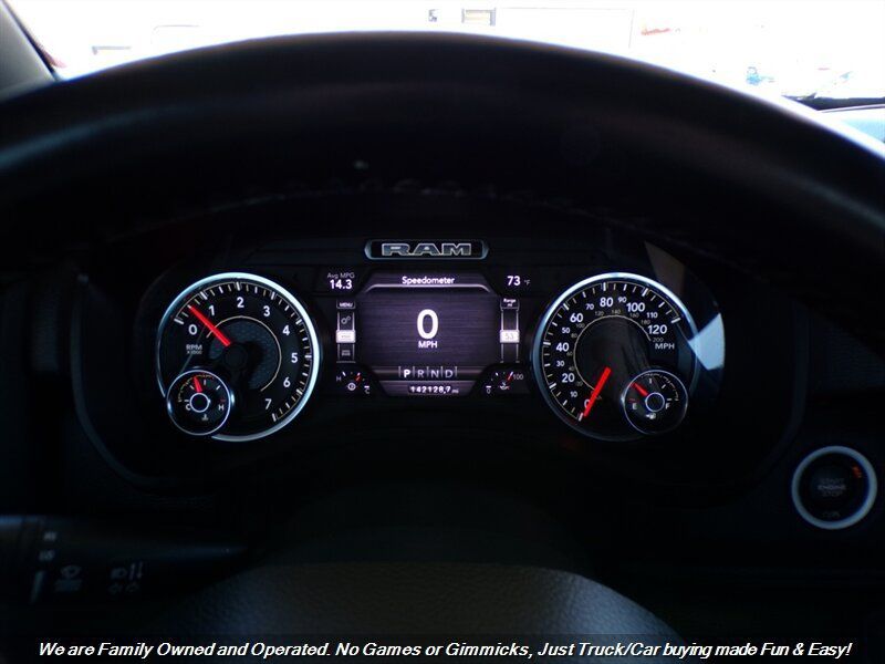 Used 2021 RAM 1500 Big Horn AWD/4WD image 11