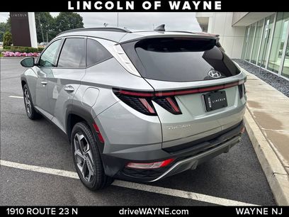 Used 2023 Hyundai Tucson Limited