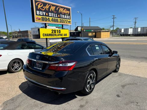 Used 2017 Honda Accord LX image 3