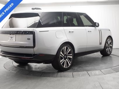 Used 2023 Land Rover Range Rover SE