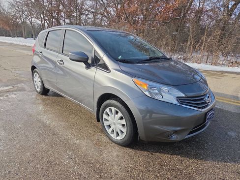 Used 2016 Nissan Versa Note S image 8