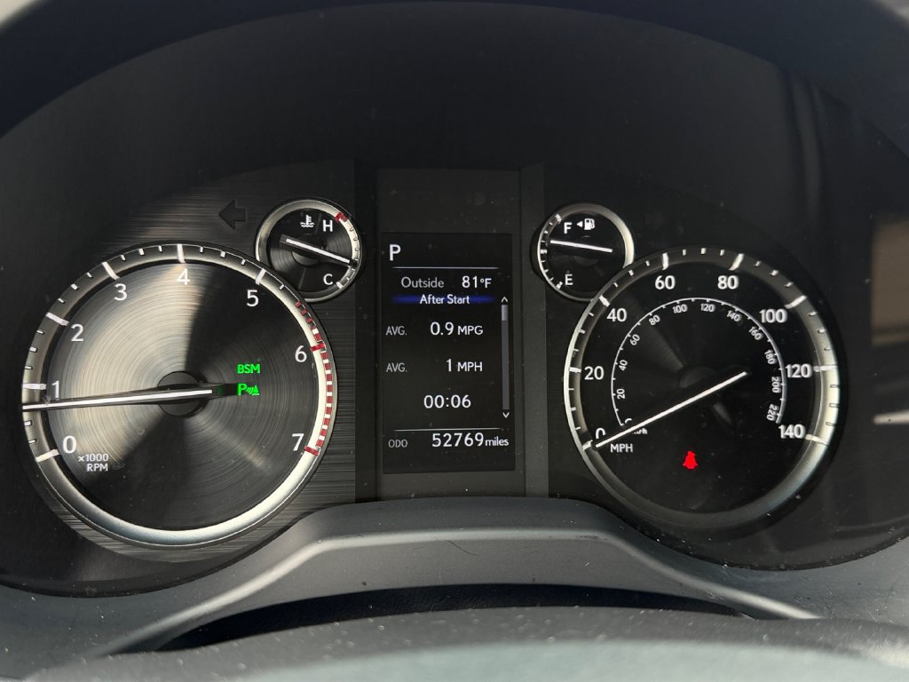 Certified 2023 Lexus GX 460 Premium w/ Premium Package AWD/4WD image 26
