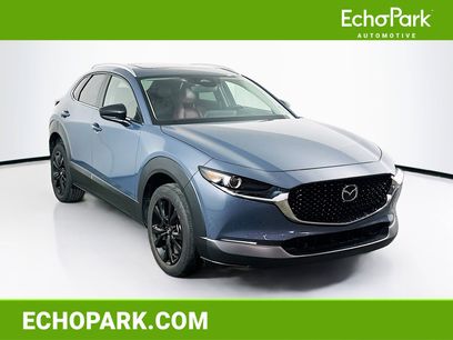 Used 2024 MAZDA CX-30 AWD 2.5 S w/ Preferred Package