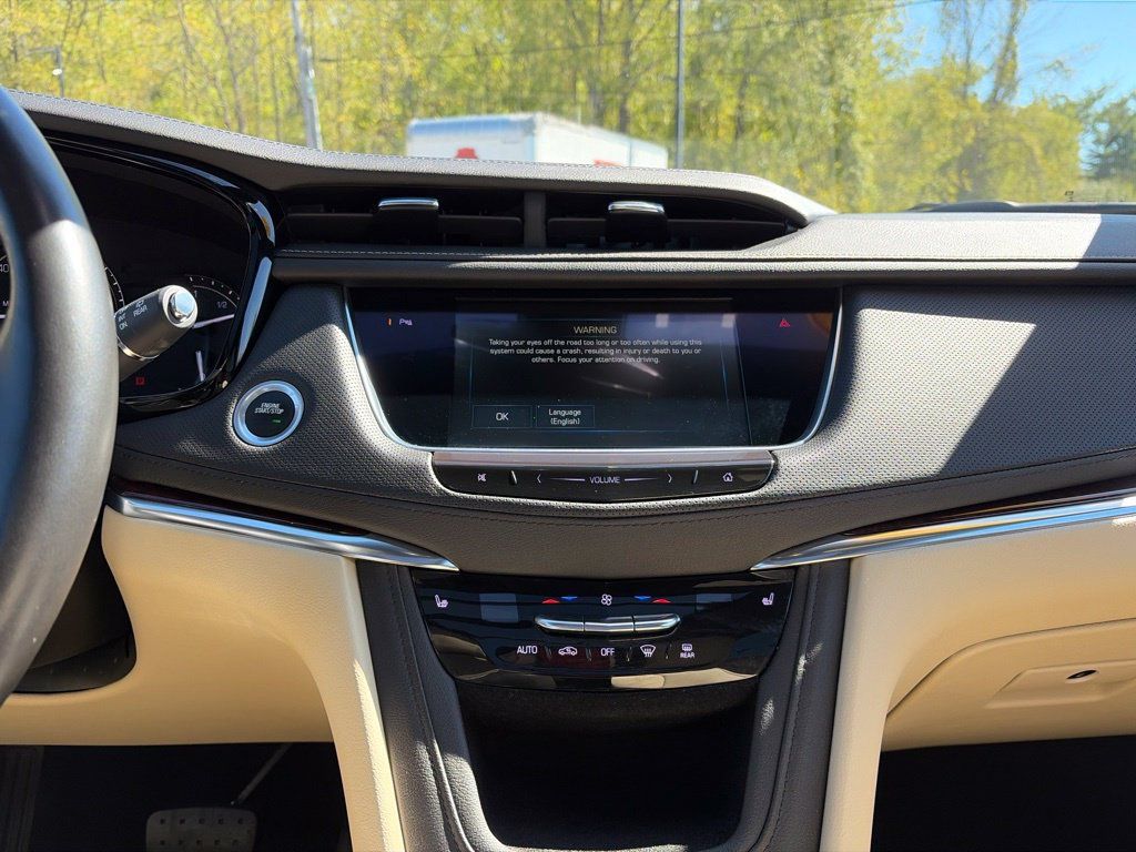 Used 2019 Cadillac XT5 Luxury AWD/4WD image 22