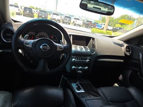 Used 2014 Nissan Maxima 3.5 SV w/ Premium Package FWD image 12