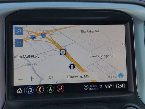 Used 2023 Chevrolet Silverado 2500 LTZ w/ LTZ Plus Package image 17