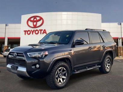Certified 2020 Toyota 4Runner TRD Off-Road