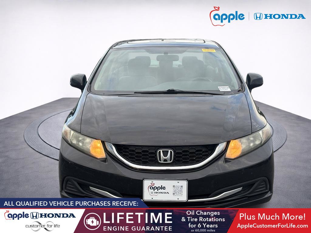 Used 2013 Honda Civic EX image 2